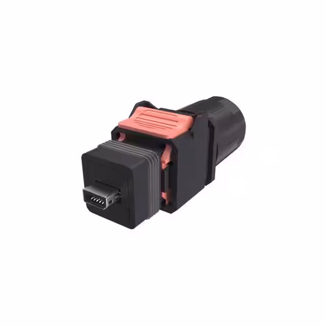 NDHN3E2 Amphenol ICC (Commercial Products)  Gruppi di connettori collegabili